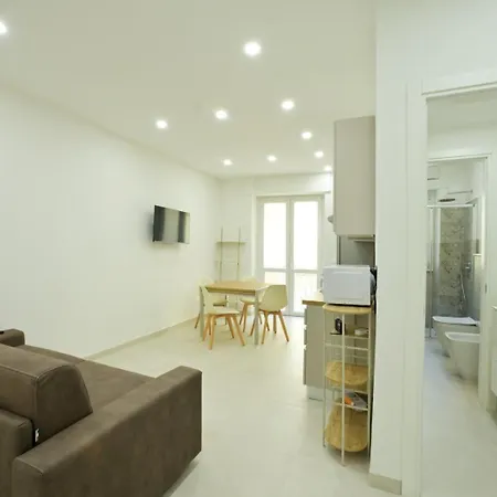 Appartement Casa Ambra Borgo Coscia E Parking *