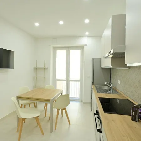 Apartment Casa Ambra Borgo Coscia E Parking Alassio