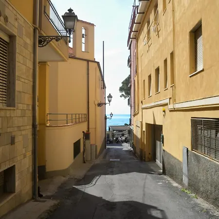 Appartement Casa Ambra Borgo Coscia E Parking